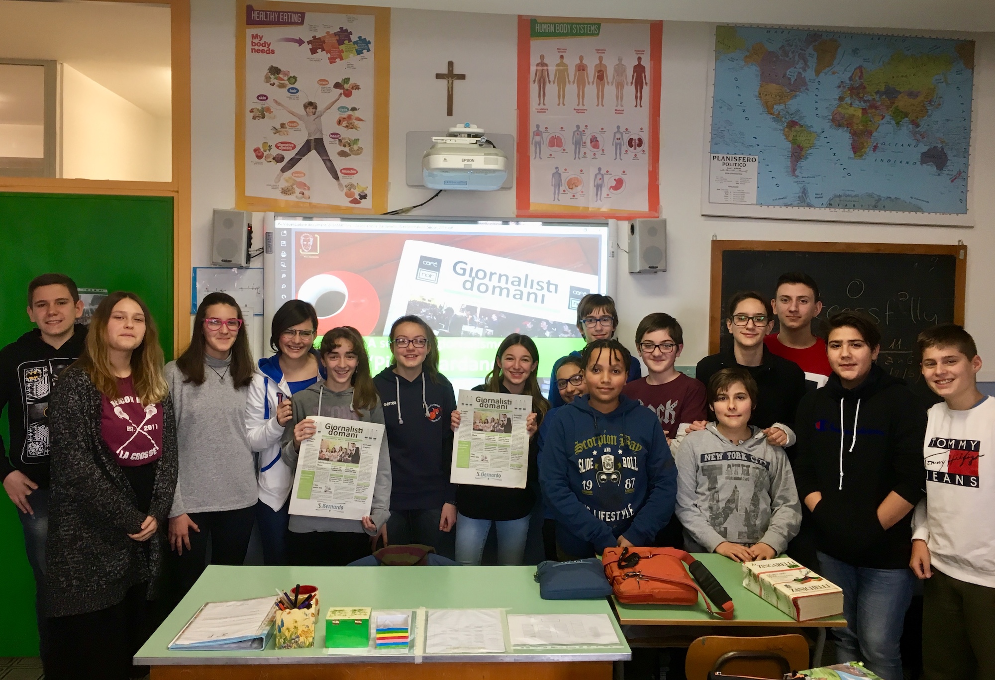 Il progetto “Dardanello a scuola” approda  a Beinette, Carrù, Mondovì e Villanova Mondovì