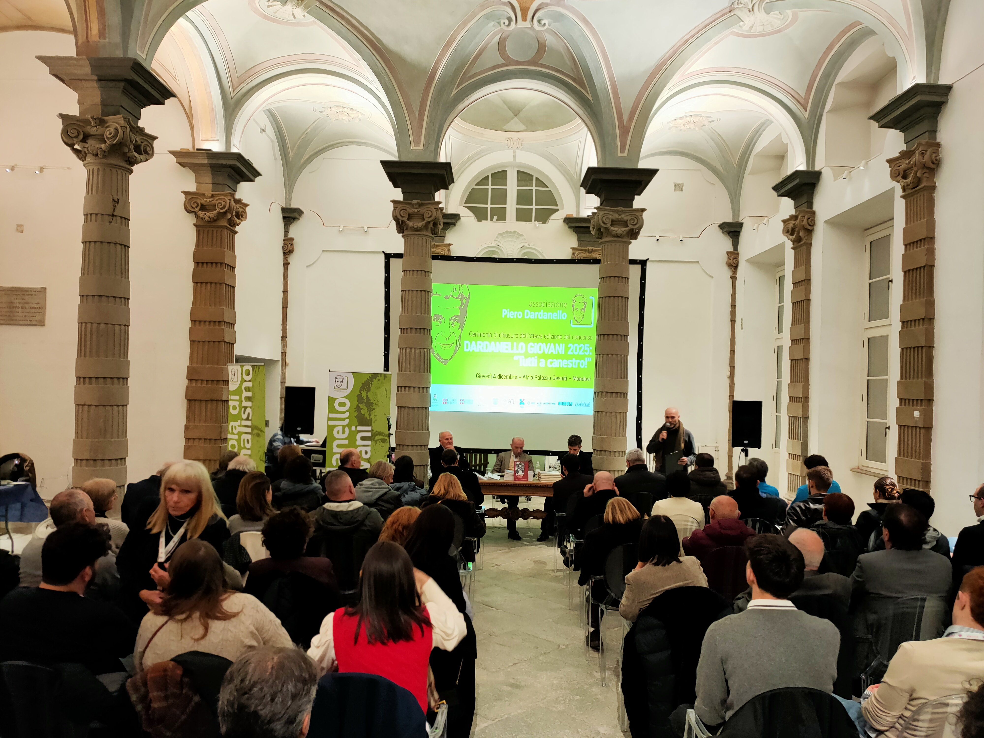 Da Salerno a Gubbio, i vincitori del ‘Dardanello Giovani’ Da Salerno a Gubbio, i vincitori del ‘Dardanello Giovani’