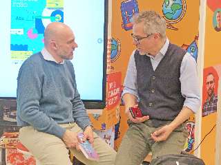 A Didacta con Fondazione SIT: lo sport come chiave didattica