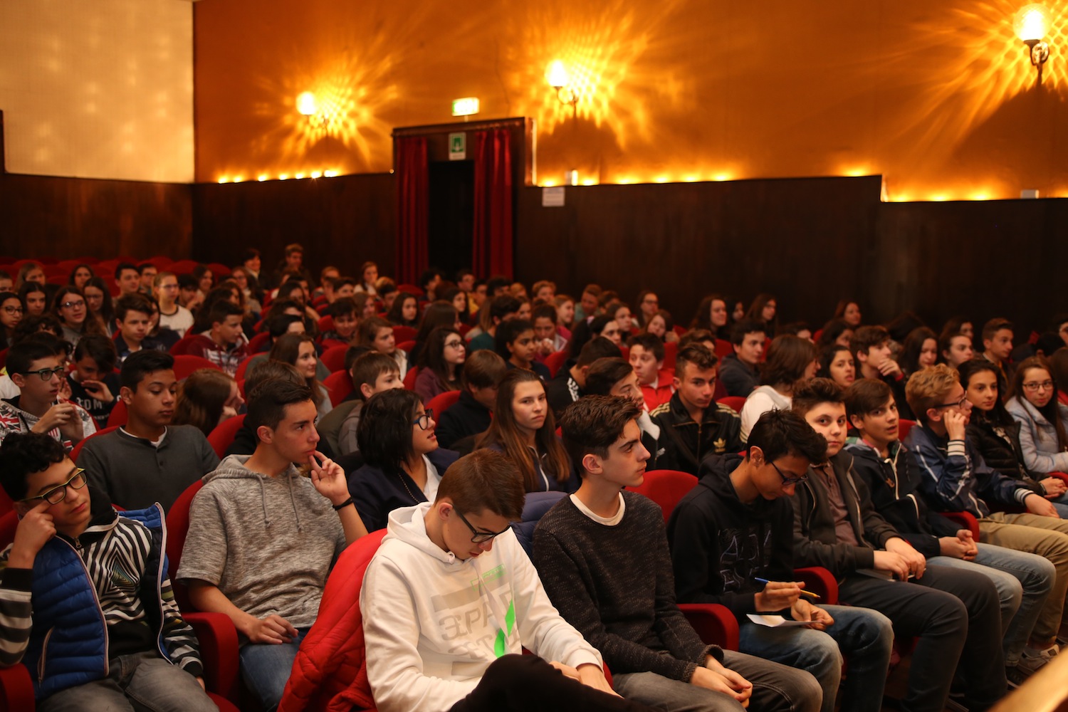 Il ‘Dardanello a scuola’ a Villanova Mondovì per discutere di cambiamento climatico